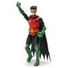 Batman 4-Inch Guardian Robin Action Figure with 3 Mystery Accessories, Mission 2