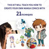 Petit Picasso Drawing Manga Tips and Tricks - English Edition
