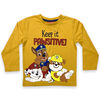 Pat' Patrouille-T-shirt à manches longues-Jaune