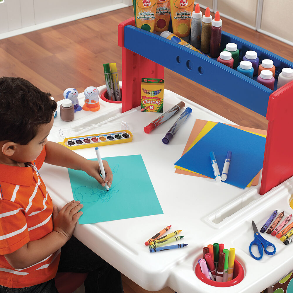 Step2 build & store block & activity table deals