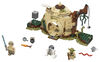 LEGO Star Wars TM Yoda's Hut 75208