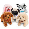 Pitter Patter Pets Playful Puppy Pal - R Exclusive - L'assortiment peut varier - Un par achat