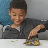 Star Wars Mission Fleet Stellar Class Anakin Skywalker Jedi Starfighter 2.5-Inch-Scale Figure and Vehicle