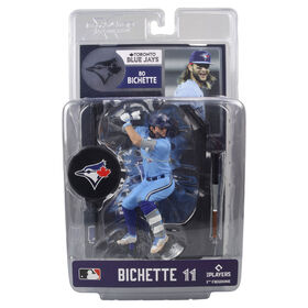 McFarlane's SportsPicks-MLB 7"Posed Figure-Bo Bichette (Toronto Blue Jays)