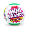 Mini Brands Create Garden Capsule