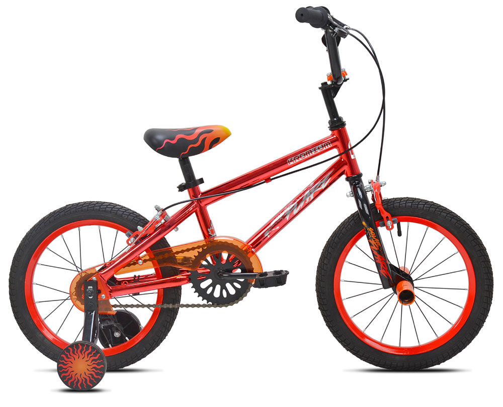 Kromium Solar Flare 16 inch Bike