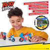 Ricky Zoom: Steel Awesome Adventure Multipack - 3 & 4 Inch Motorcycle Action Figures - Free-Wheeling, Free Standing Toy Bikes for Preschool Play - R Exclusive