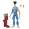 Marvel Legends Series 6-inch Scale Action Figure Toy Marvel's Legion and 1 Build-A-Figure Part