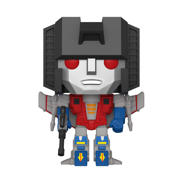 Funko POP! Retro Toys Transformers Starscream R Exclusive Toys R