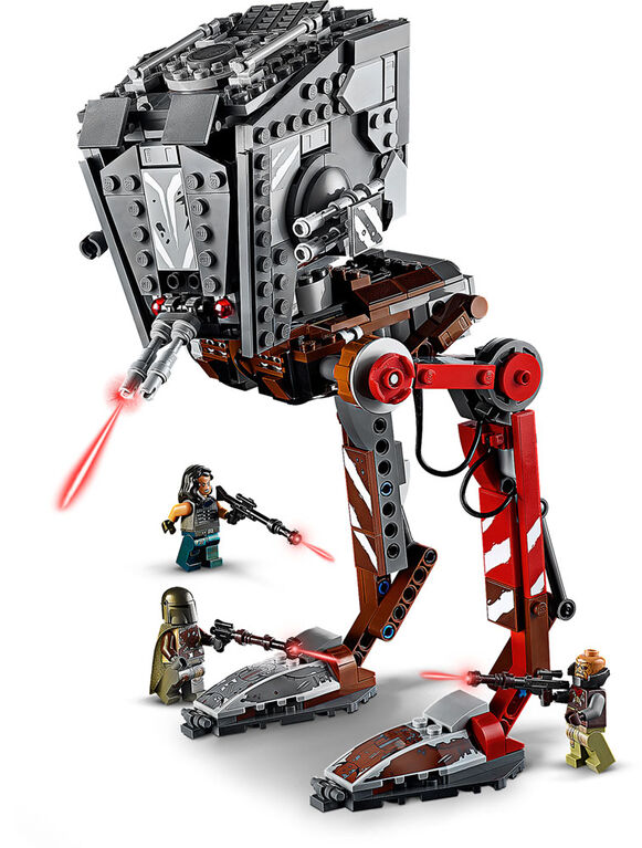 LEGO Star Wars  AT-ST  Raider 75254 (540 pièces)