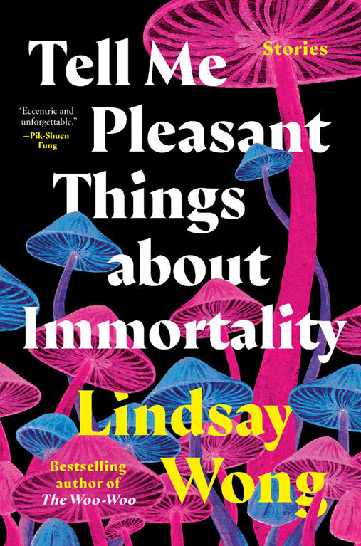 Tell Me Pleasant Things about Immortality - &Eacute;dition anglaise