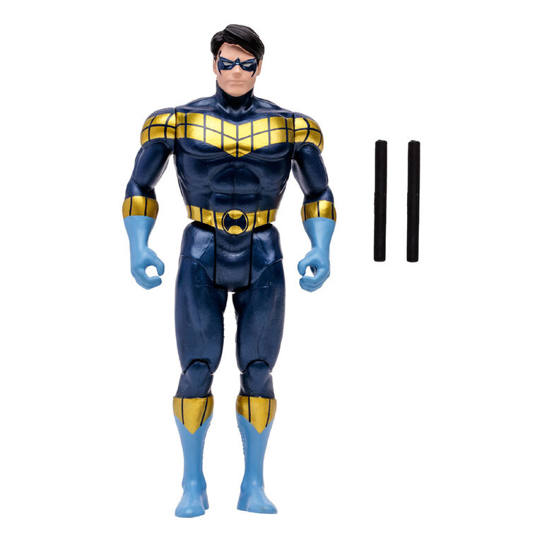 Figurine DC Super Powers 5" - Nightwing (Knightfall)