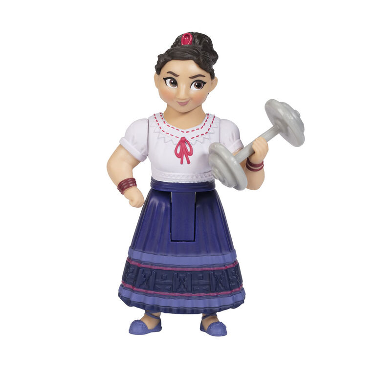 Encanto - Petite poupée Luisa 3" avec accessoire