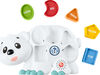 Fisher-Price Linkimals Puzzlin' Shapes Polar Bear - English Version