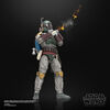 Star Wars The Black Series figurine articulée de luxe Boba Fett