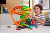 Hot Wheels T Rex Blaze Battle