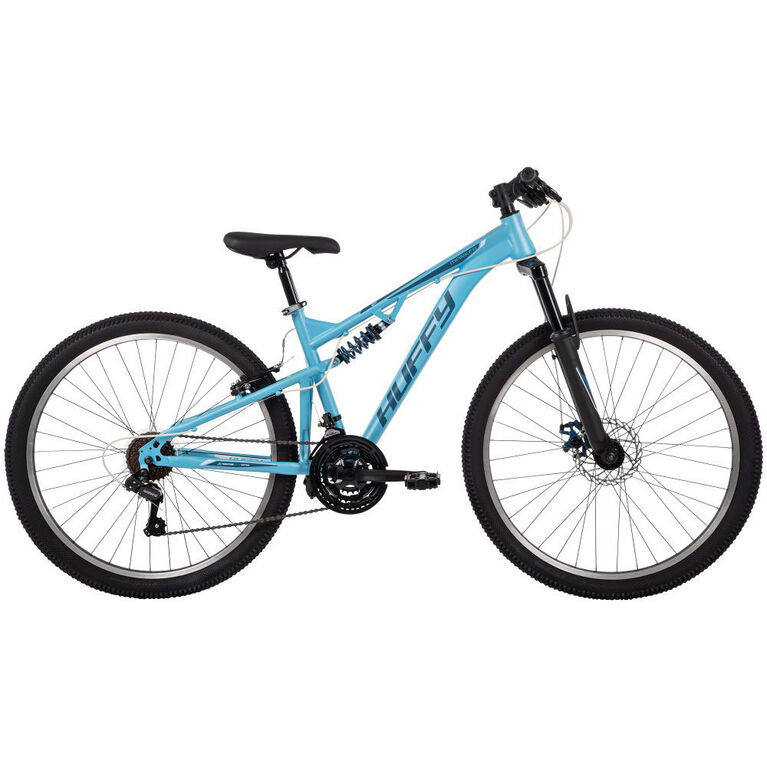 Huffy Marker Mountain Bike, 26-inch, Blue - R Exclusive