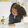 Marvel Spidey and His Amazing Friends Electro Action Figure Toy, Preschool Hero Figure with Accessory