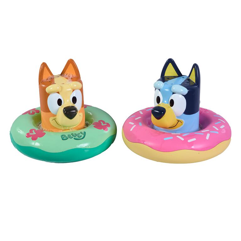Toomies- Bluey- Splash & Float Bath Toy