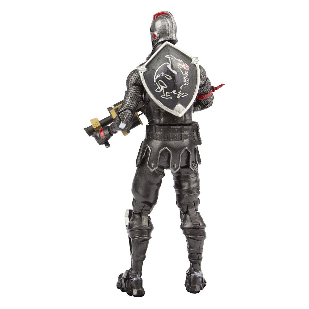 Fortnite black knight 7 inch action figure deals