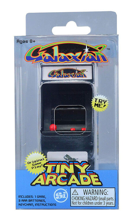 Tiny Arcade  - Galaxian