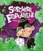 Sorcière Fripouille - Experte des potions magiques... selon elle ! - French Text