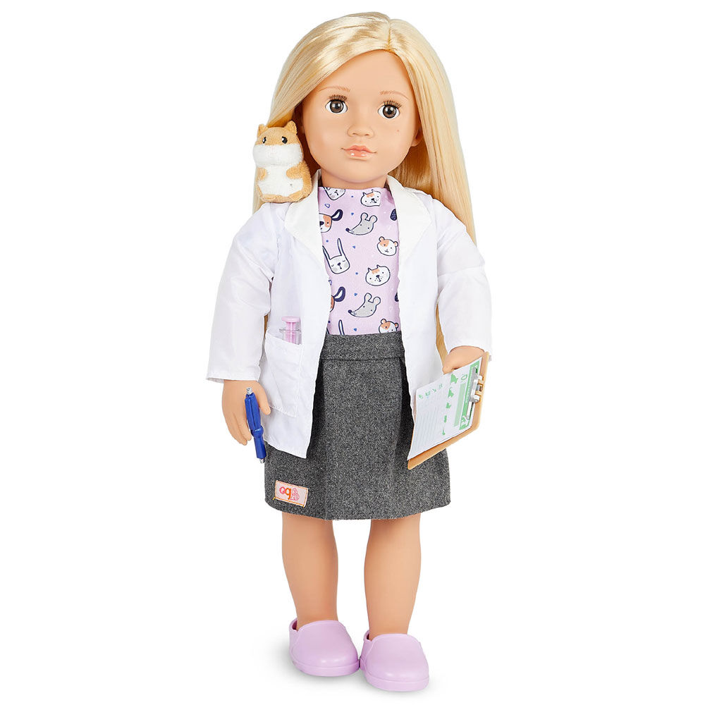 Our generation amelia doll online