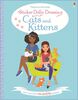 Sticker Dolly Dressing Cats And Kittens - English Edition