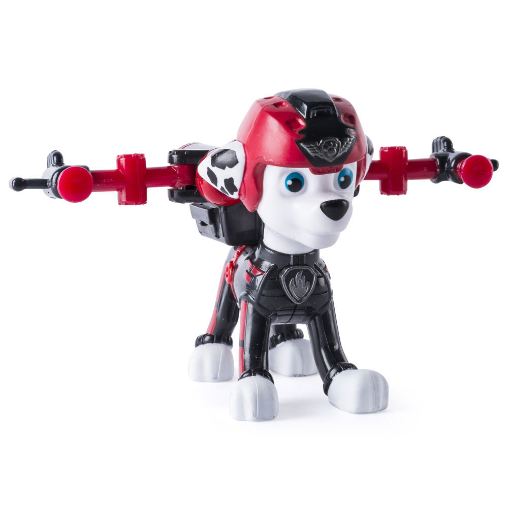 paw patrol mission paw marshall