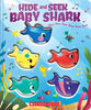 Scholastic - Hide-and-Seek, Baby Shark! - Édition anglaise