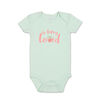 Combinaison à manches courtes Summer Girl en paquet de 4 de Koala Baby, Nouveau-né