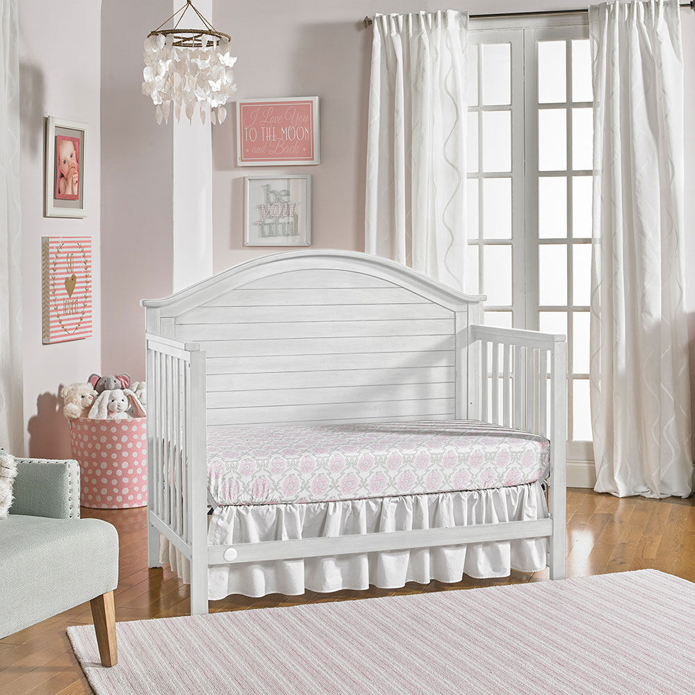 Fisher price crib conversion shop