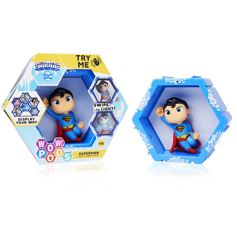 Wow! POD - DC Super Friends - Superman