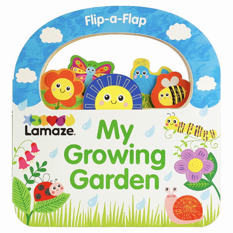 Lamaze - My Growing Garden - Édition anglaise