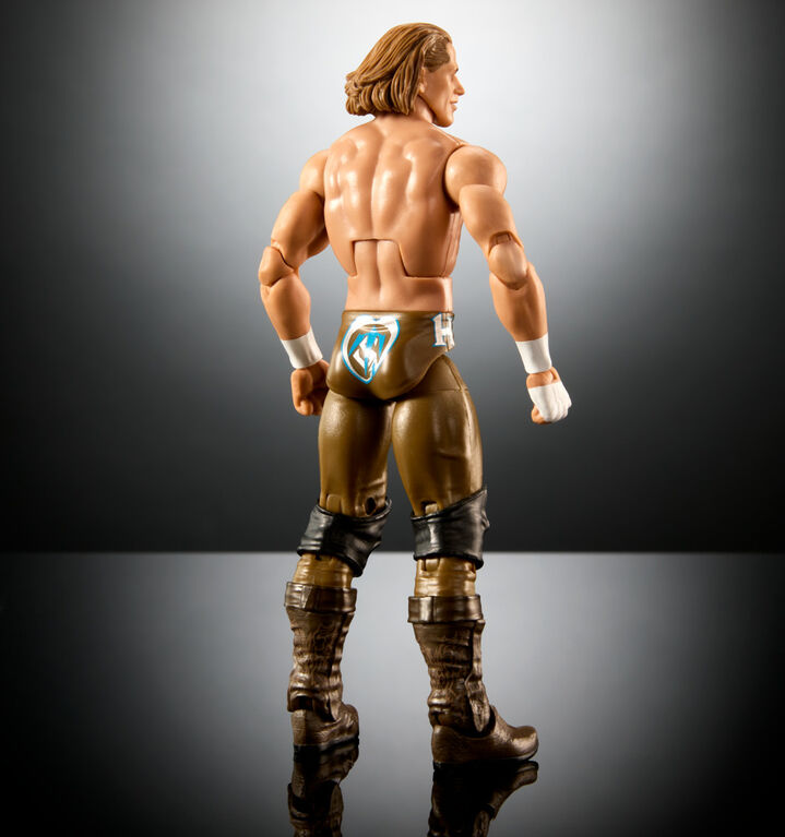 WWE Elite Collection Shawn Michaels SummerSlam Action Figure