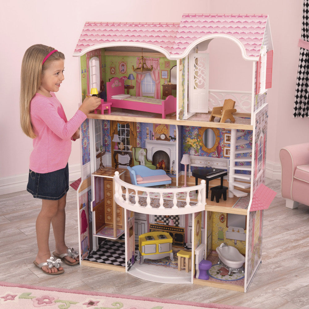 KidKraft Magnolia Mansion Dollhouse Toys R Us Canada