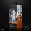 Star Wars The Black Series Imperial Stormtrooper Toy 6-Inch-Scale The Mandalorian Collectible