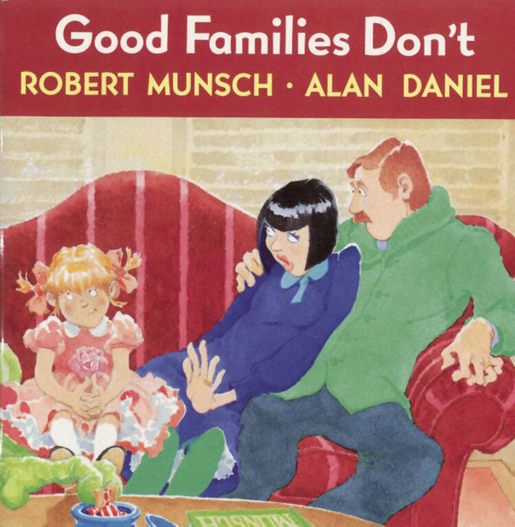Good Families Don't - English Edition