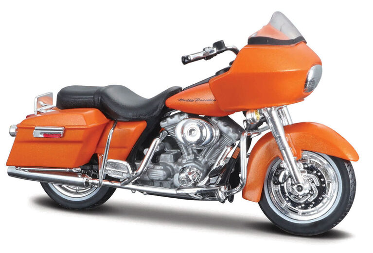 Maisto - 1:18 Harley Davison Motorcycles