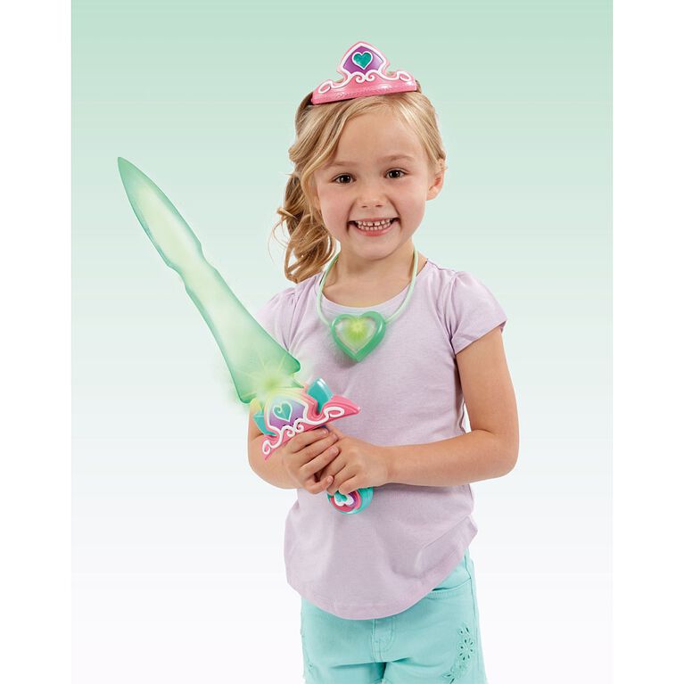 Nella The Princess Knight Be Nella Sparkle Sword Toys R Us Canada