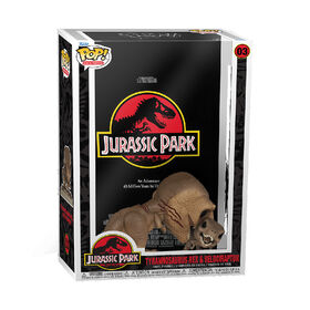 POP Movie Poster: Jurassic Park