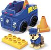 Mega Bloks PAW Patrol Chase's Patrol Car
