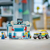 LEGO City Car Wash 60362 Building Toy Set (243 Pieces)