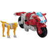 Transformers: Rise of the Beasts Movie Beast Alliance Beast Weaponizers 2-Pack Arcee Toy, 5-Inch