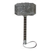 Marvel Legends Mighty Thor Mjolnir Premium Electronic Roleplay Hammer with lights and sound FX, Mighty Thor Love and Thunder Roleplay Item