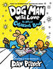 Dog Man with Love: The Official Coloring Book - English Edition