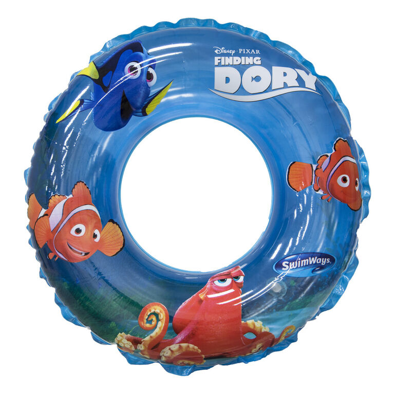 SwimWays 3-D Swim Ring - Finding Dory