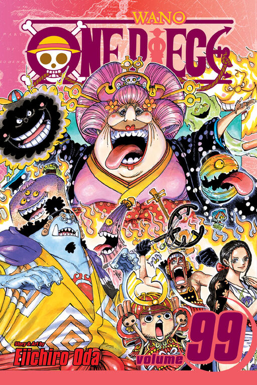 One Piece, Vol. 99 - English Edition