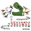 Animal Planet - Dino Skull Bucket 45Pcs