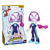 Marvel Spidey and His Amazing Friends Supersized Ghost-Spider Action Figure